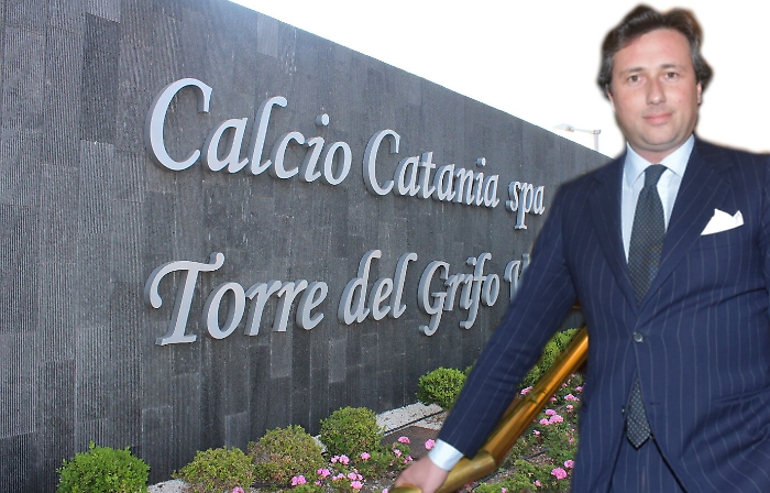 Calcio Catania, parla Raffaello Follieri: &laquo;Ecco perch&eacute; voglio comprare il club etneo&raquo;