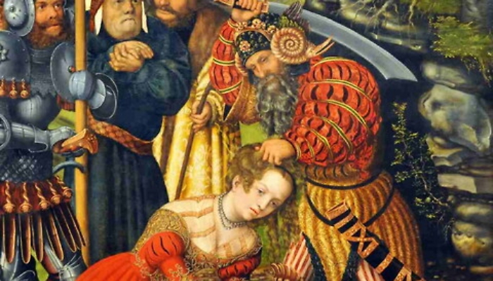 Oggi &egrave; Santa Barbara, martirizzata dal padre