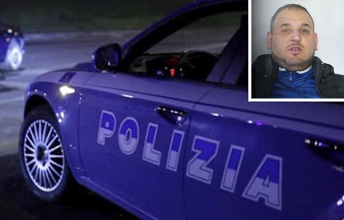 Catania: fugge con un'auto rubata, preso dopo rocambolesco inseguimento
