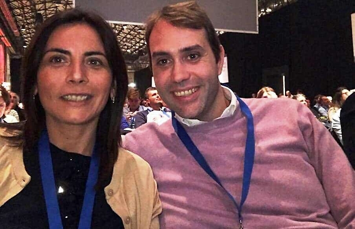 Quei voti in famiglia: cos&igrave; Sammartino raccoglieva consensi anche per Valeria