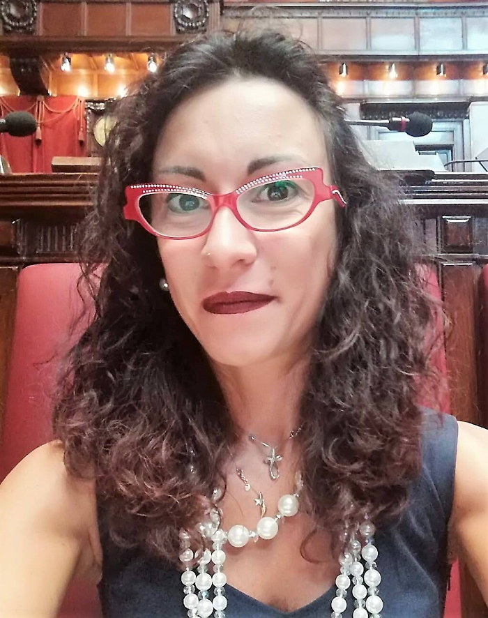 Deputata Occhionero indagata per falso: "Faceva passare Nicosia per suo assistente"