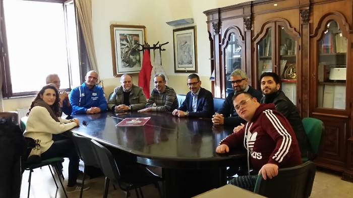 Canicatt&igrave;, al via la Giornata dello Sport Paralimpico