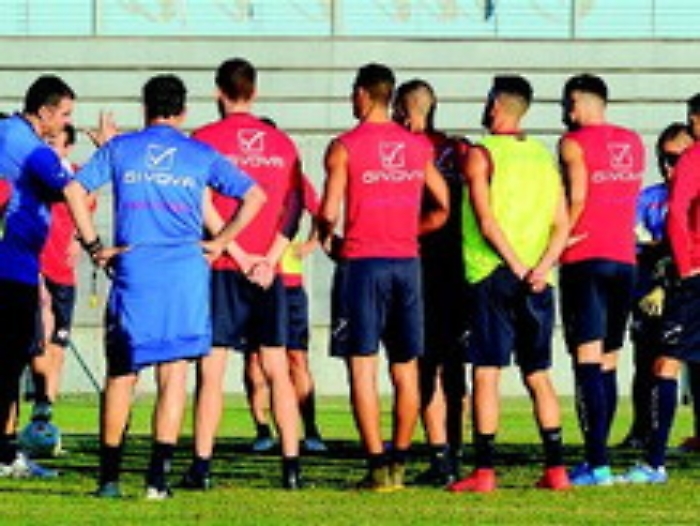 Catania, spauracchio Rende: per Lucarelli scelte forzate