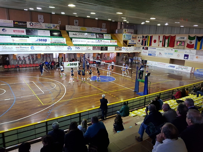 Volley B1 donne: pronto riscatto per la Seap Dalli Cardillo Aragona