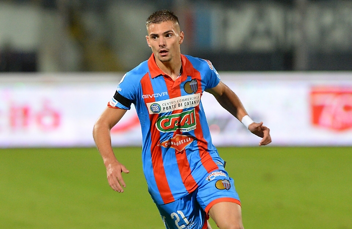 Serie C, Catania-Rende 1-0: ai rossazzurri basta un gol di Biondi