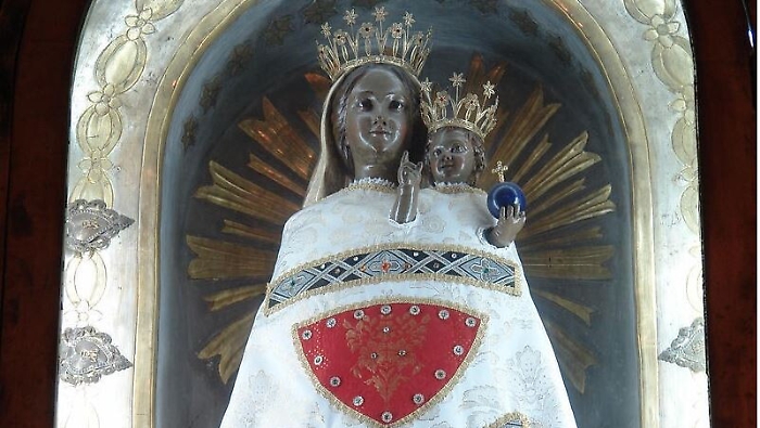 Maria di Loreto, la Madonna della casa "volante" e dei tatuaggi