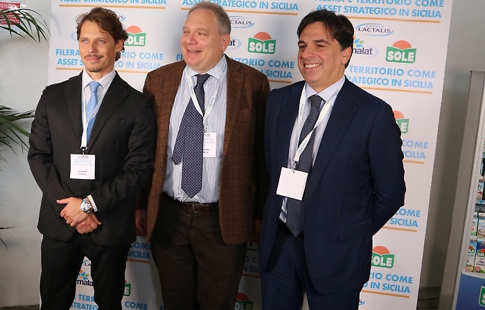 Parmalat inaugura nuove linee produttive nello stabilimento di Catania