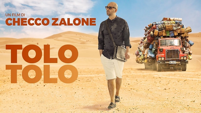 &ldquo;Immigrato&rdquo; di Checco Zalone divide il web, Valsecchi: &laquo;&Egrave; satira&raquo;