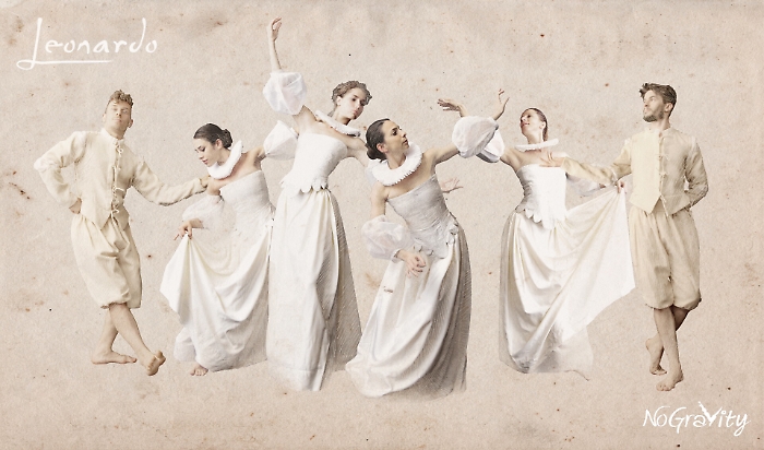 Leonardo da Vinci e quei corpi che danzano in un equilibrio instabile