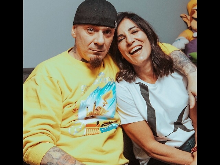 J-Ax, anche Paola Turci nel nuovo album