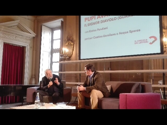 Avati, a cinema italiano manca la follia