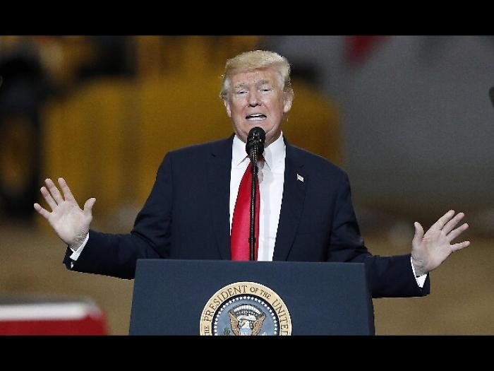 Trump, Daca morto per colpa democratici