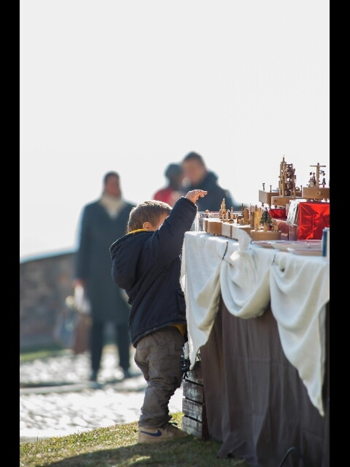 Govone diventa Magico Paese di Natale