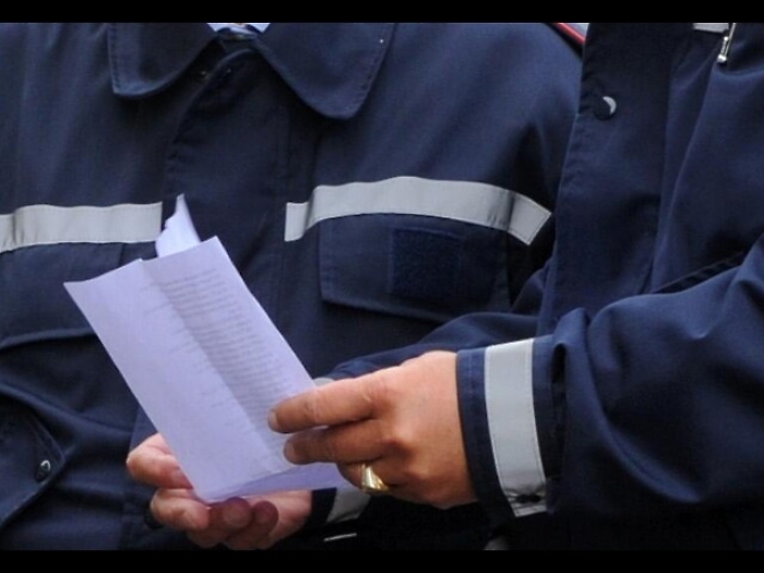 False multe per vendetta, pm, a processo