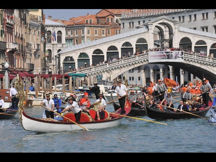 Venezia capitale del turismo di massa