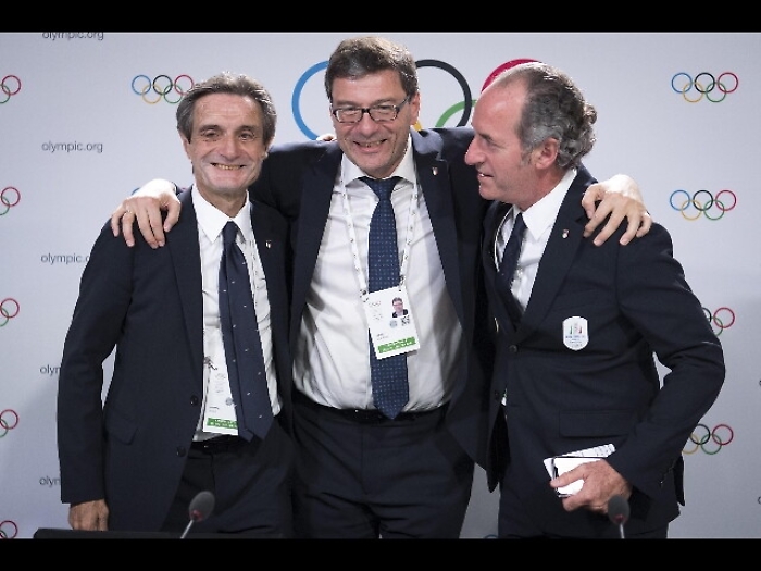 Fontana: Dopo no Torino accordo con Zaia