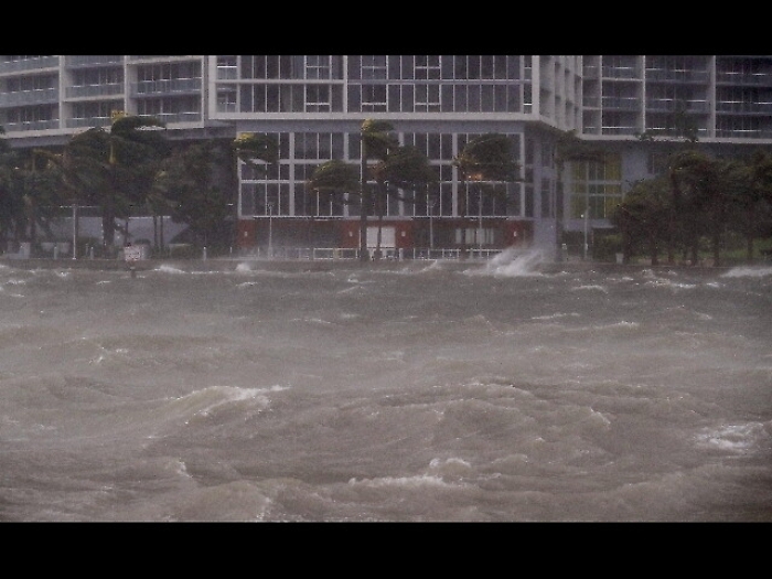 Irma: 2 mln senza corrente in Florida