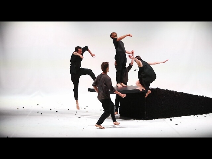 Matera 2019 danza nel 'Paradiso perduto'