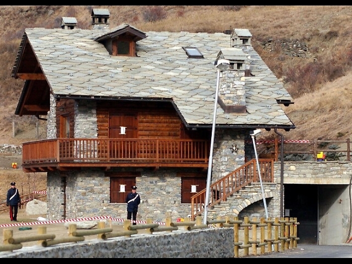 Taormina vuole pignorare villetta Cogne