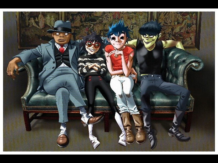 Gorillaz, nuovo album dopo 7 anni