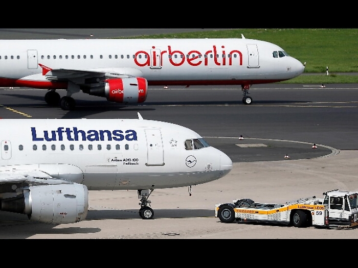 Lufthansa,oggi firma acquisto Air Berlin