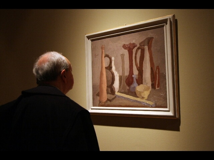 Riapre Museo Morandi, nuovo allestimento