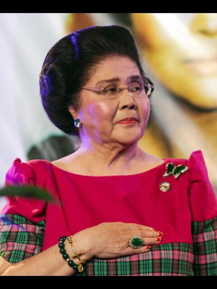 260 intossicati a festa di Imelda Marcos