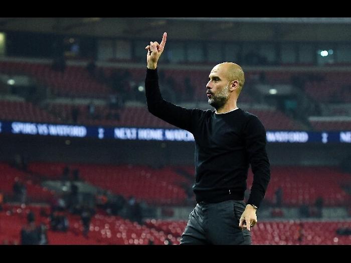 Guardiola, vorrei Sarri in Inghilterra