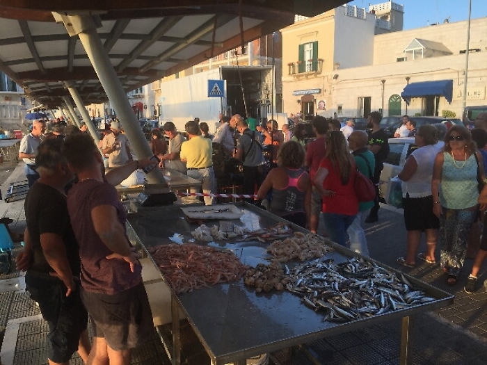 Cinema: si gira a Bari film con la Loren