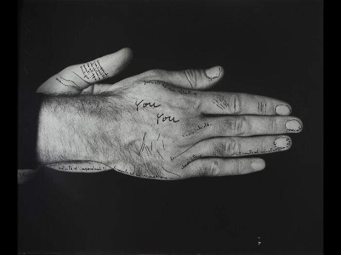 Ketty La Rocca a Biennale Donna Ferrara