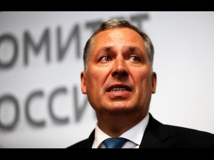 Russia,Pozdnyakov n.1 Comitato Olimpico