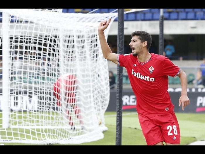 Fiorentina, Gil Dias torna infortunato