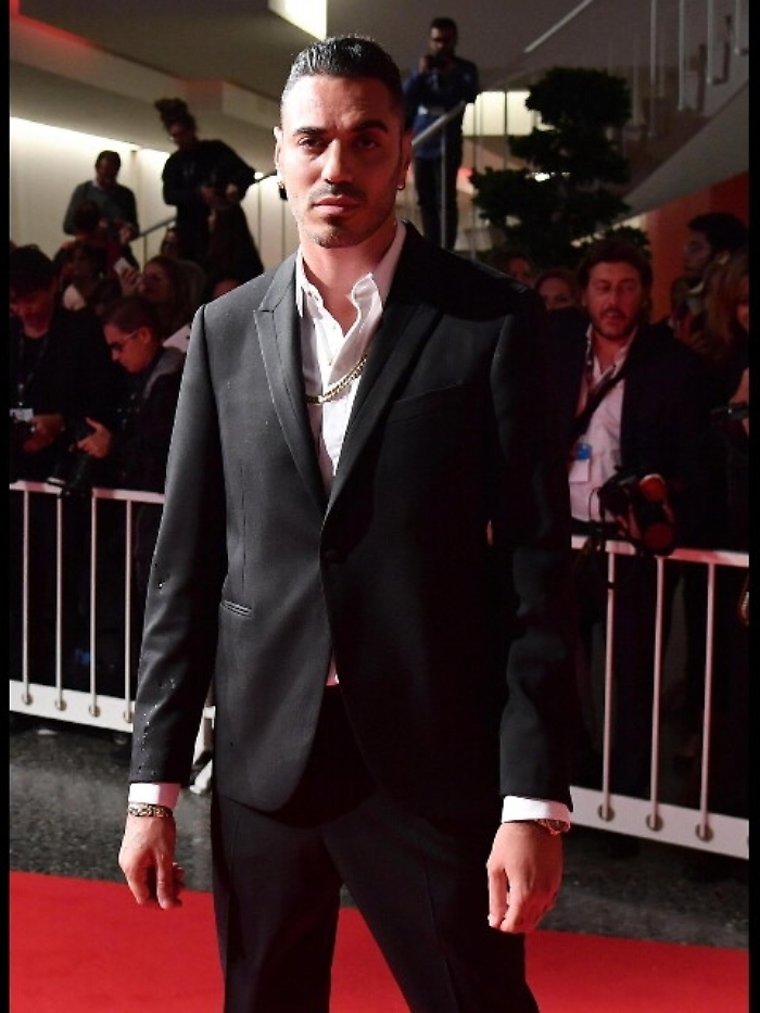 Scala, da Marracash a Mattarella tutti pazzi per Tosca