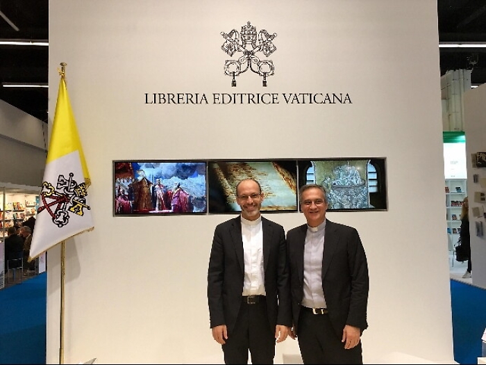 Fra Cesareo nuovo responsabile della Lev