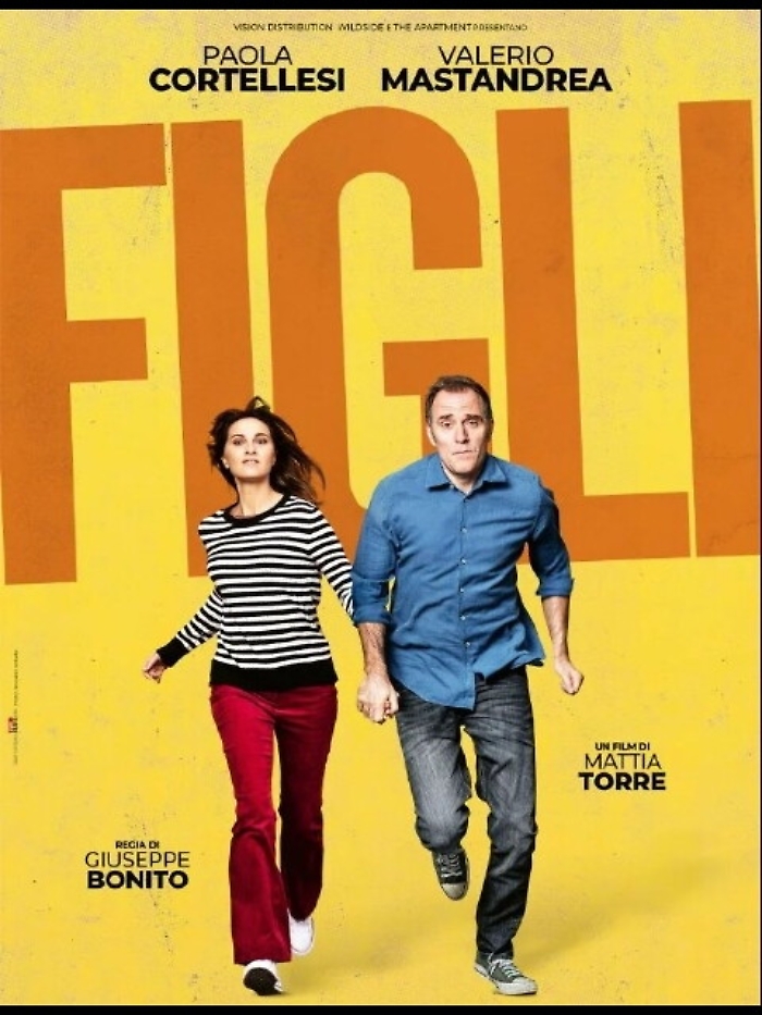 Figli, ultimo film di Mattia Torre, esce il 23 gennaio