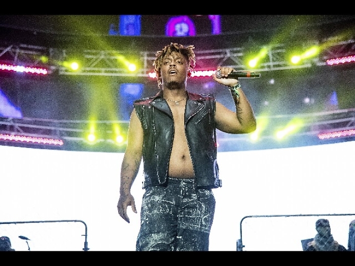 Muore a 21 anni il rapper Usa Juice Wrld