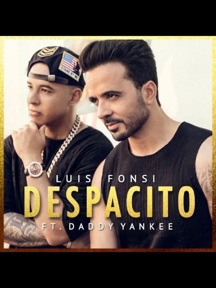 Luis Fonsi, Despacito &egrave; disco diamante