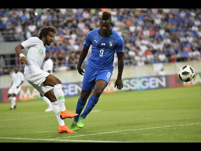 Rizzoli,Balotelli?Fisicamente fortissimo