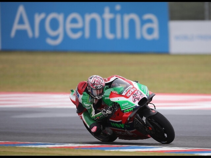 Aprilia con Espargar&ograve; vicina ai primi