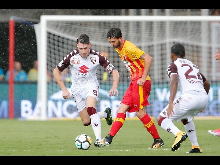 Serie A: Benevento-Torino 0-1
