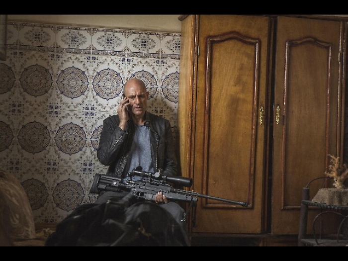 Deep State, spy-thriller tv