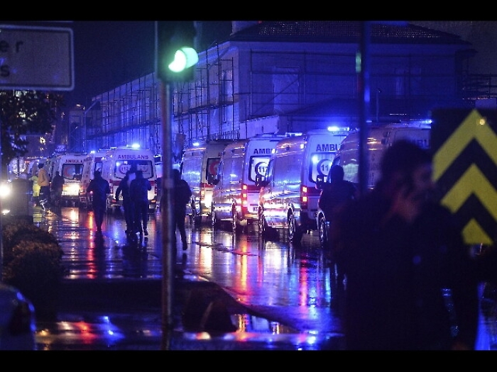 Gruppo italiani scampato strage Istanbul