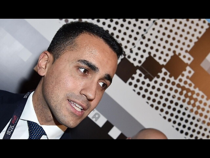 Di Maio:pronti a contratto con Lega o Pd