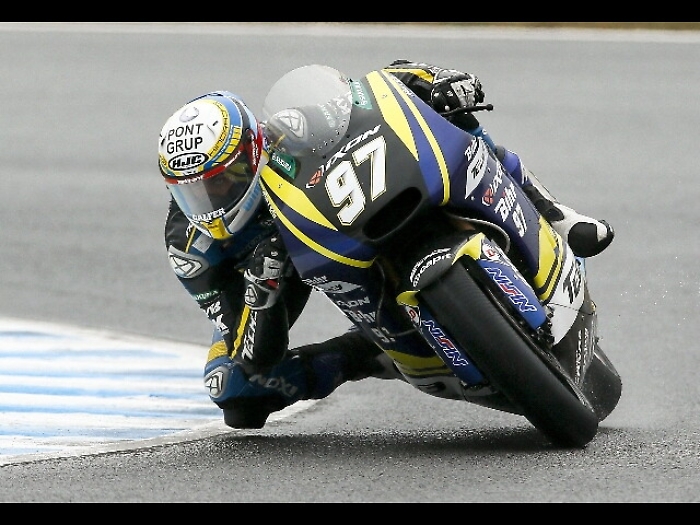 Moto2: Argentina, pole a spagnolo Vierge