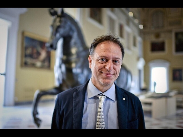 Al Mann in mostra eroi greci e Star Wars