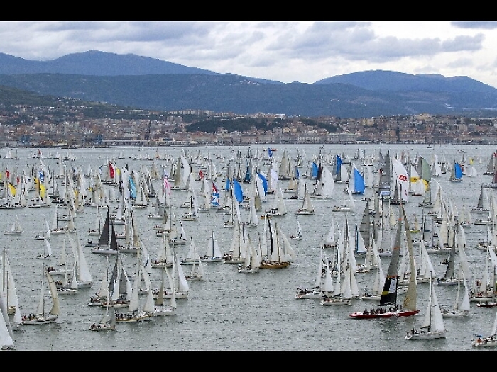 Vela: Barcolana verso record iscritti