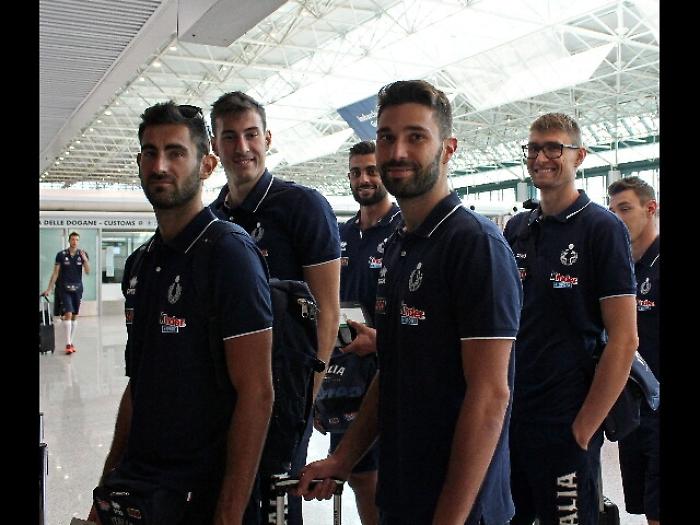 Volley: amichevole Olanda-Italia 0-3