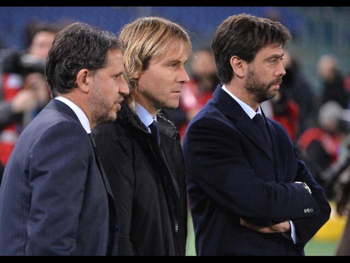 Nedved 'Higuain sotto contratto,vedremo'