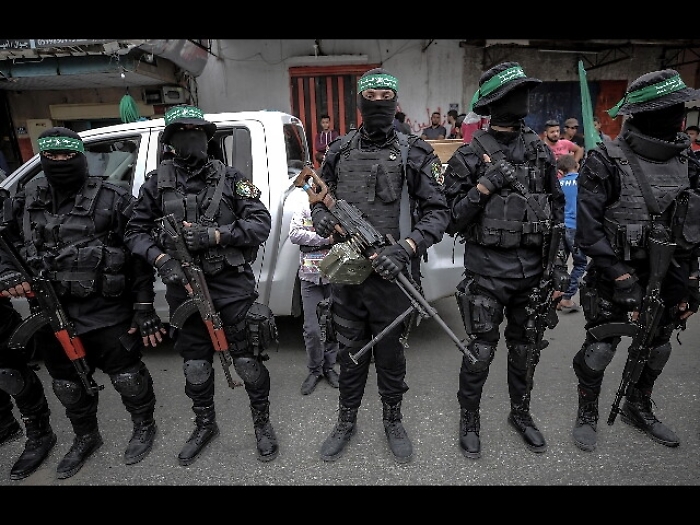 Hamas, 'risposta aggressione israeliana'