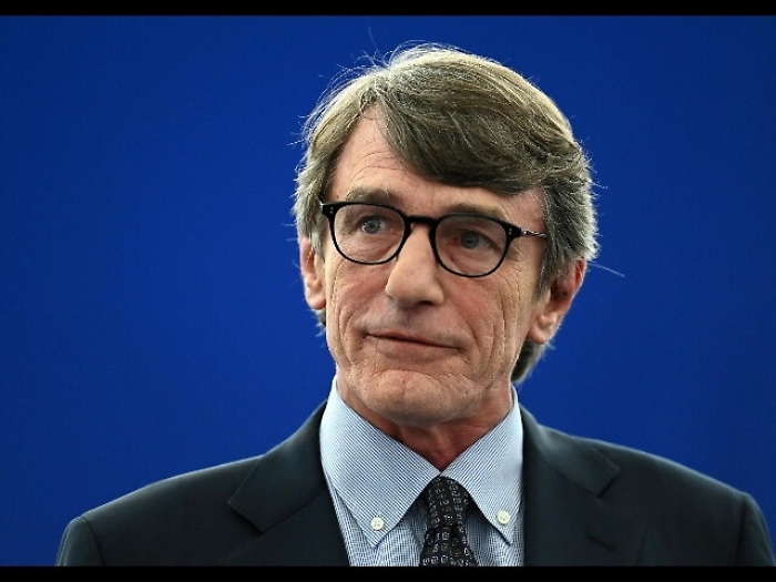 Sassoli, Pe ancora pi&ugrave; aperto alle ong